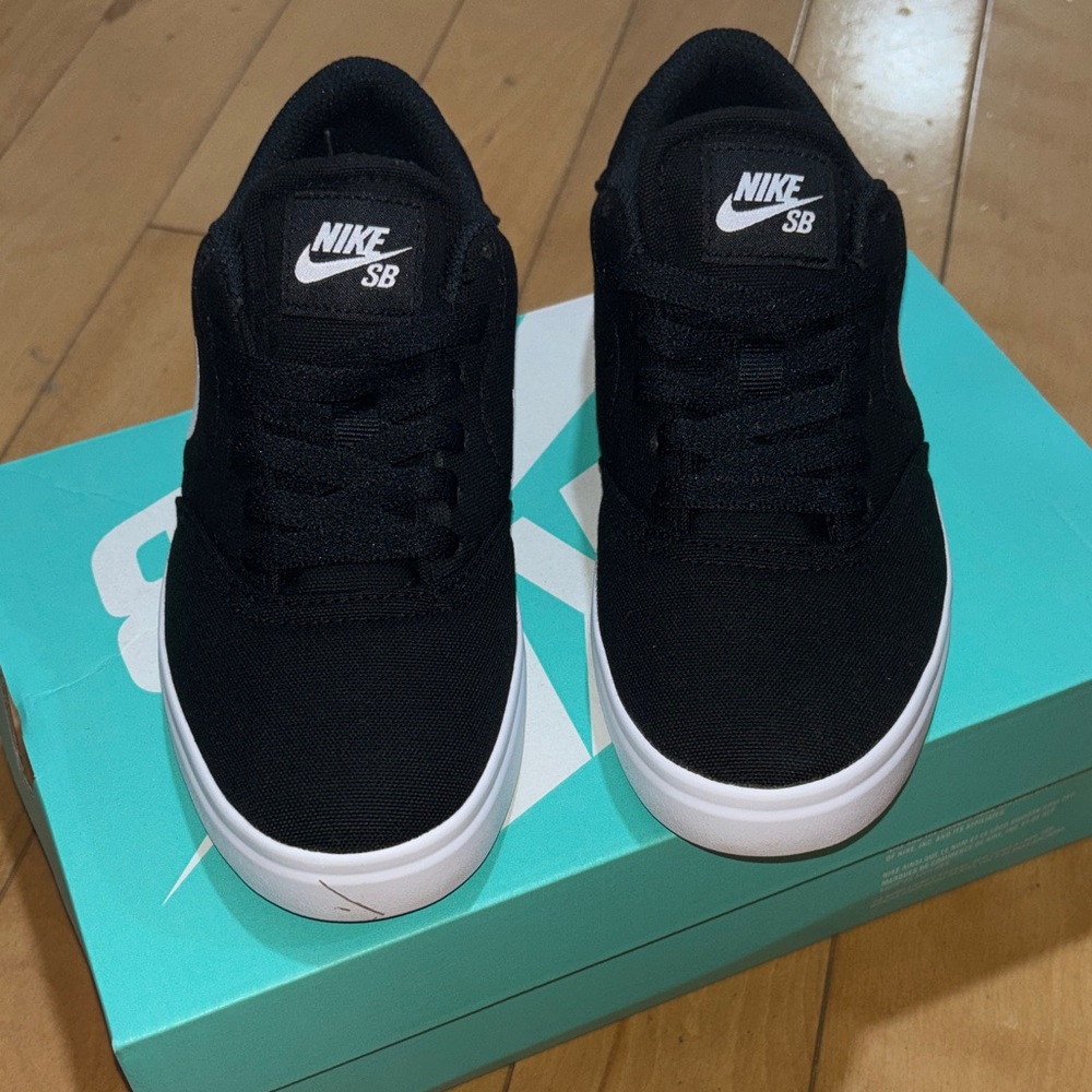 Nike SB Check Canvas 3.5Y - Picture 3 of 3